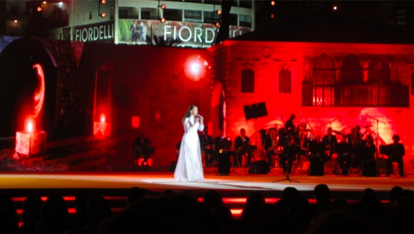 Jounieh Festival Majida El Roumi